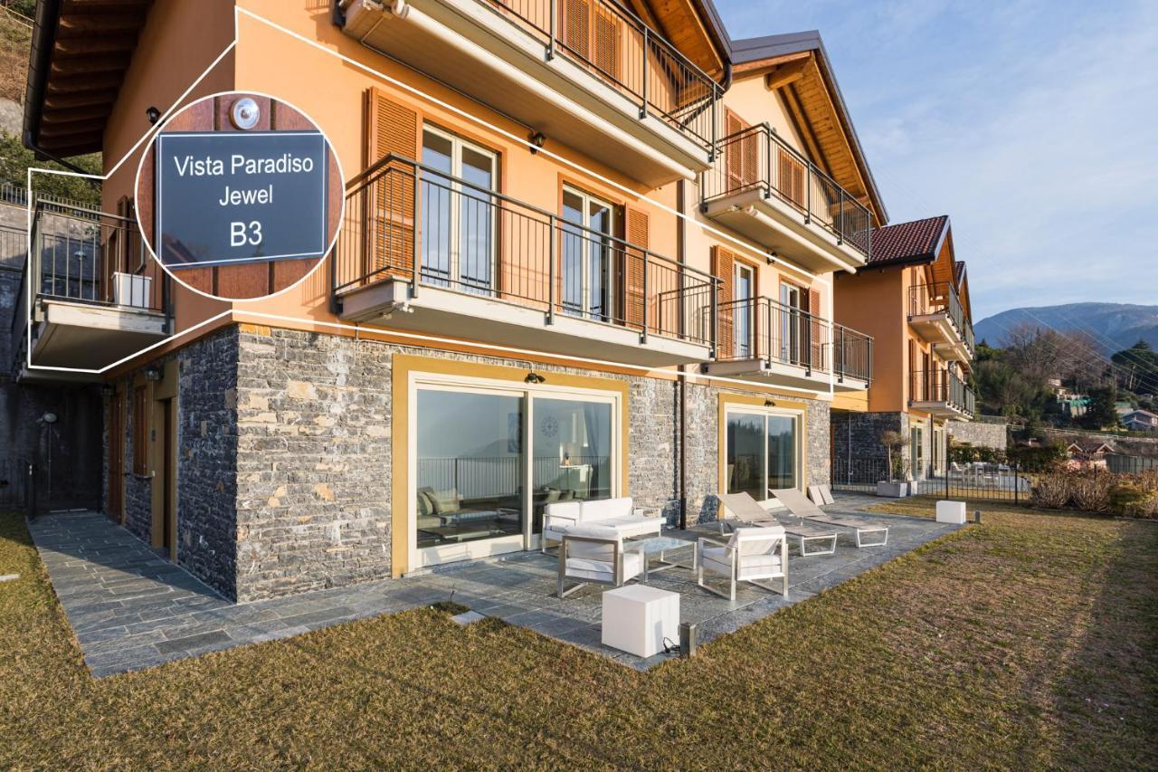 Jewel Apartamento Perledo Exterior foto